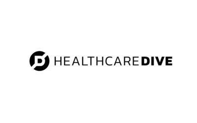healthcaredive logo